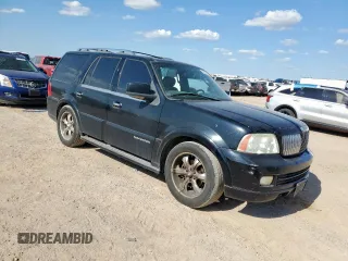 2006 Lincoln Navigator Luxury with VIN 5LMFU27526LJ22533, listed as a Copart auction lot 61537955 with 192,829 mi miles and Clean title. Bid and sale history available at DreamBid. Image 4.