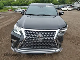 2023 Lexus GX 460 Premium with VIN JTJAM7BX2P5376558, listed as a Copart auction lot 58804065 with 17,630 mi miles and Clean title. Bid and sale history available at DreamBid. Image 5.