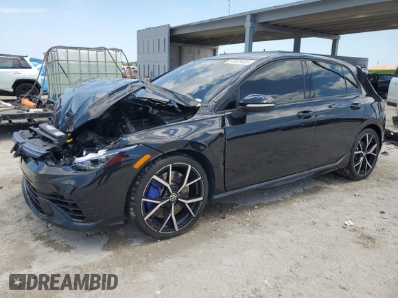 2024 Volkswagen Golf с VIN WVWEB7CD7RW112652, выставлен на аукционе Copart как лот 57025405 с пробегом 9 685 миль миль и Списание • Salvage title. История ставок и продаж доступна на DreamBid. Изображение 1.