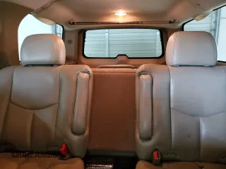 2004 Chevrolet Suburban LS with VIN 1GNFK16Z04J178577, listed as a Copart auction lot 47387085 with 218,227 mi miles and Salvage Title. Bid and sale history available at carsss.com. Image 10.