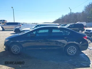 2015 Honda Civic Sedan LX with VIN 19XFB2E57FE005765, listed as a IAAI auction lot 41642913 with 187,909 mi miles. Bid and sale history available at carsss.com. Image 15.