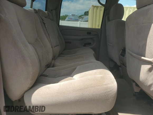 2005 Chevrolet Silverado 1500 LS with VIN 2GCEC13T251310557, listed as a Copart auction lot 62284075 with 149,031 mi miles and Clean title. Bid and sale history available at DreamBid. Image 10.