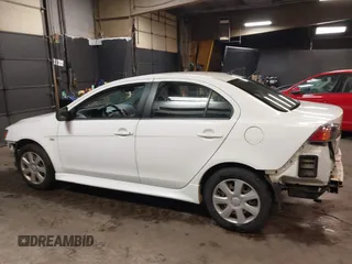 2012 Mitsubishi Lancer ES with VIN JA32U2FU9CU006670, listed as a IAAI auction lot 41669896 with 105,204 mi miles. Bid and sale history available at carsss.com. Image 15.