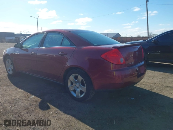2009 Pontiac G6 1SA z VIN 1G2ZG57B894143358, wystawiony jako IAAI lot #41976930 z przebiegiem 150 236 mil mil oraz . Historia ofert i sprzedaży dostępna na DreamBid. Obrazek 3.