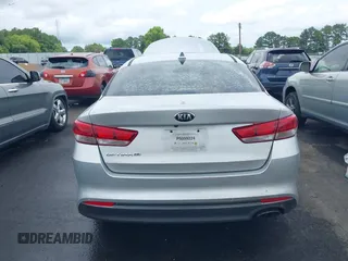 2017 Kia Optima LX with VIN 5XXGT4L34HG122891, listed as a IAAI auction lot 42468125 with 161,908 mi miles and . Bid and sale history available at DreamBid. Image 16.