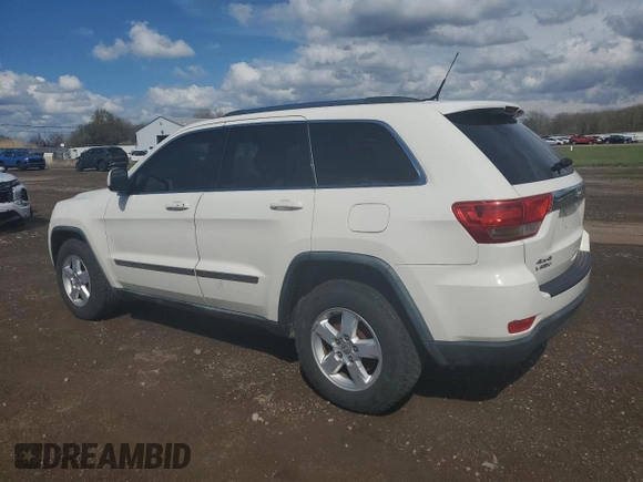 2011 Jeep Grand Cherokee 70th Anniversary with VIN 1J4RR4GG5BC519080, listed as a Copart auction lot 51221885 with 154,558 mi miles and Clean Title. Bid and sale history available at carsss.com. Image 2.