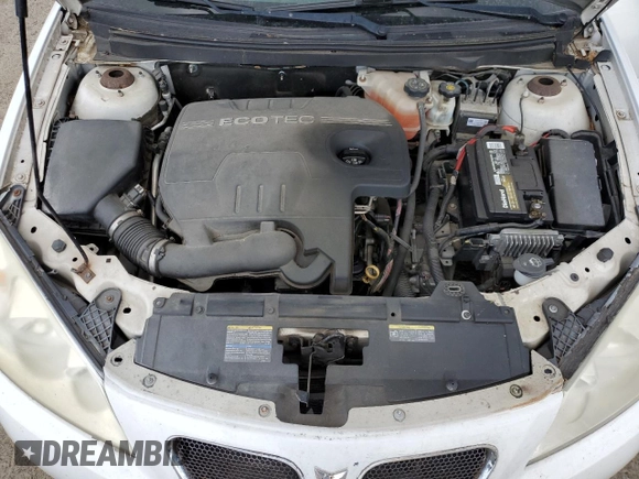2009 Pontiac G6 w/1SA *Ltd Avail* with VIN 1G2ZG57B094186902, listed as a Copart auction lot 52075395 with 146,035 mi miles and Salvage Title. Bid and sale history available at carsss.com. Image 11.