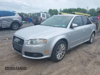 2008 Audi A4 2.0T с VIN WAUDF78EX8A150273, выставлен на аукционе IAAI как лот 42263838 с пробегом 205 859 миль миль и . История ставок и продаж доступна на DreamBid. Изображение 2.