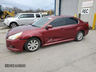 2011 Subaru Legacy Premium Power Moon z VIN 4S3BMBG66B3218352, wystawiony jako Copart lot #53925435 z przebiegiem 198 899 mil mil oraz Szkoda całkowita • Salvage title. Historia ofert i sprzedaży dostępna na DreamBid. Obrazek 1.