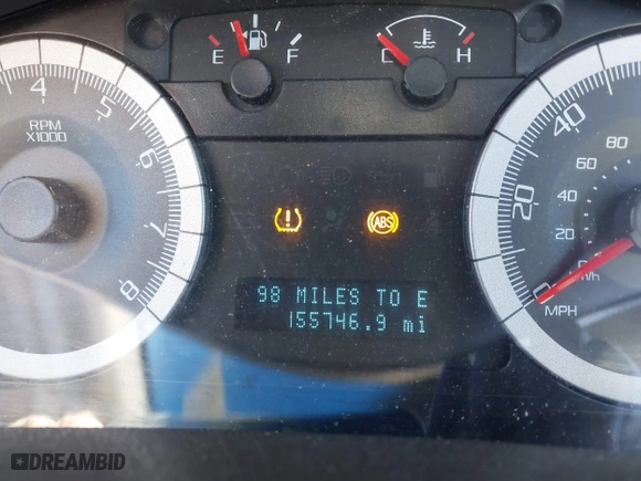 2008 Ford Escape XLT with VIN 1FMCU031X8KE76869, listed as a IAAI auction lot 41802935 with 155,746 mi miles. Bid and sale history available at carsss.com. Image 15.