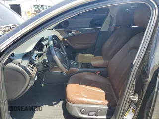 2014 Audi A6 Premium Plus z VIN WAUGFAFC0EN026769, wystawiony jako Copart lot #61842645 z przebiegiem 96 234 mil mil oraz Szkoda całkowita • Salvage title. Historia ofert i sprzedaży dostępna na DreamBid. Obrazek 7.