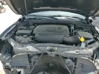 2021 Dodge Durango SXT z VIN 1C4RDHAG8MC845785, wystawiony jako Copart lot #66602315 z przebiegiem 98 291 mil mil oraz Szkoda całkowita • Salvage title. Historia ofert i sprzedaży dostępna na DreamBid. Obrazek 15.