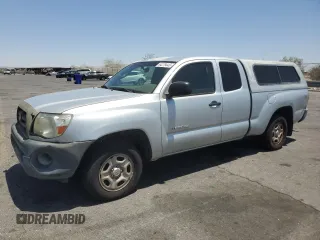 2007 Toyota Tacoma with VIN 5TETX22N47Z400764, listed as a Copart auction lot 64279445 with 251,272 mi miles and Clean title. Bid and sale history available at DreamBid. Image 1.
