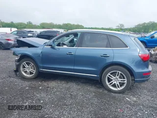 2017 Audi Q5 Premium Plus z VIN WA1L2AFP7HA039170, wystawiony jako IAAI lot #42192460 z przebiegiem 93 527 mil mil oraz . Historia ofert i sprzedaży dostępna na DreamBid. Obrazek 15.