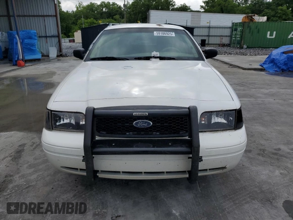 2011 Ford Police Interceptor z VIN 2FABP7BV7BX162787, wystawiony jako Copart lot #59186925 z przebiegiem 165 969 mil mil oraz Szkoda całkowita • Salvage title. Historia ofert i sprzedaży dostępna na DreamBid. Obrazek 5.