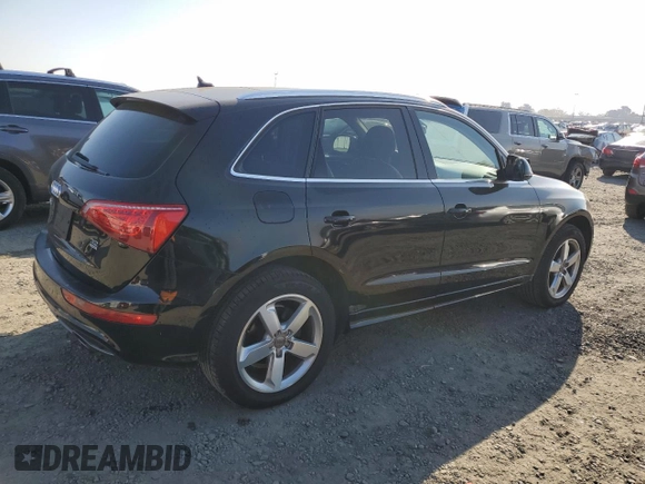 2012 Audi Q5 Premium Plus z VIN WA1DKAFP9CA006443, wystawiony jako Copart lot #43234105 z przebiegiem 158 253 mil mil oraz Szkoda całkowita • Salvage title. Historia ofert i sprzedaży dostępna na DreamBid. Obrazek 3.