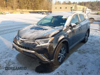 2017 Toyota RAV4 LE with VIN 2T3BFREV3HW603516, listed as a IAAI auction lot 41356653 with 90,544 mi miles. Bid and sale history available at carsss.com. Image 17.