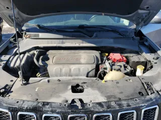 2020 Jeep Compass Limited z VIN 3C4NJDCB3LT220845, wystawiony jako Copart lot #46049615 z przebiegiem 120 609 mil mil oraz Czysty tytuł • Clean title. Historia ofert i sprzedaży dostępna na DreamBid. Obrazek 12.