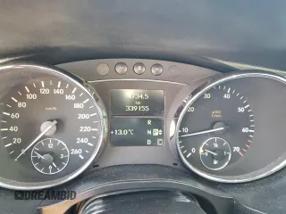 2006 Mercedes-Benz R-Class 5.0L with VIN 4JGCB75E56A003978, listed as a Copart auction lot 49495385 with 339,155 mi miles and Salvage Title. Bid and sale history available at carsss.com. Image 9.
