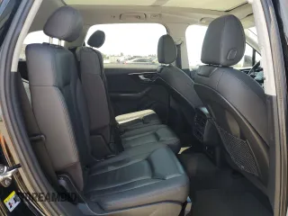 2021 Audi Q7 Premium Plus with VIN WA1LXAF76MD021317, listed as a Copart auction lot 58229305 with 72,484 mi miles and Salvage title. Bid and sale history available at DreamBid. Image 11.