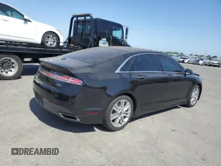 2015 Lincoln MKZ Hybrid z VIN 3LN6L2LU4FR618647, wystawiony jako Copart lot #58937985 z przebiegiem 113 765 mil mil oraz Szkoda całkowita • Salvage title. Historia ofert i sprzedaży dostępna na DreamBid. Obrazek 3.