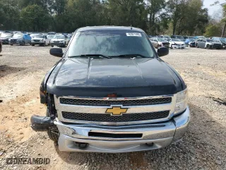 2012 Chevrolet Silverado 1500 LT with VIN 3GCPCSE08CG300928, listed as a Copart auction lot 42821395 with 175,222 mi miles and Salvage Title. Bid and sale history available at carsss.com. Image 5.