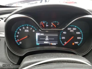 2015 Chevrolet Impala LTZ with VIN 2G1165S3XF9239716, listed as a Copart auction lot 52709485 with 260,827 mi miles and Salvage Title. Bid and sale history available at carsss.com. Image 9.