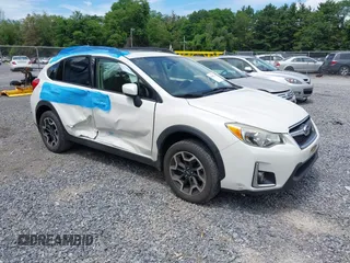 2016 Subaru Crosstrek Premium with VIN JF2GPABC9G8347248, listed as a IAAI auction lot 42698768 with 104,705 mi miles and . Bid and sale history available at DreamBid. Image 1.