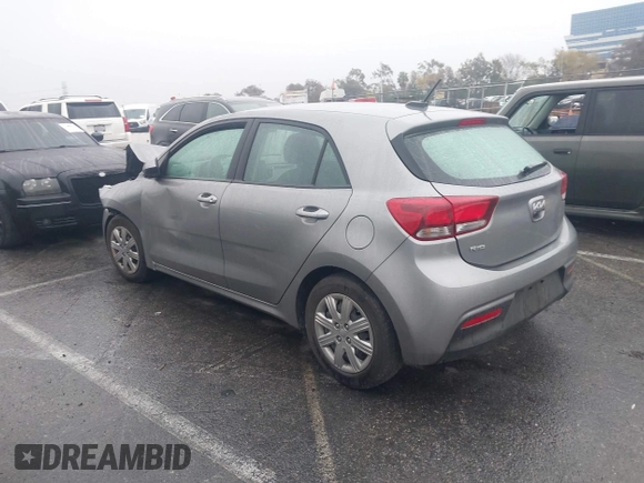 2022 Kia Rio S with VIN 3KPA25AD9NE500847, listed as a IAAI auction lot 41516061 with 38,828 mi miles and . Bid and sale history available at DreamBid. Image 14.