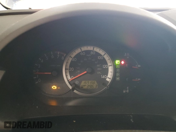 2006 Mazda 5 Sport with VIN JM1CR293260113985, listed as a Copart auction lot 53507145 with 157,156 mi miles and Salvage Title. Bid and sale history available at carsss.com. Image 9.