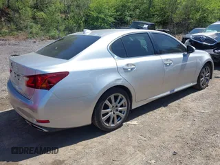 2015 Lexus GS 350 z VIN JTHBE1BL8FA013149, wystawiony jako IAAI lot #41893525 z przebiegiem 176 658 mil mil oraz . Historia ofert i sprzedaży dostępna na DreamBid. Obrazek 4.