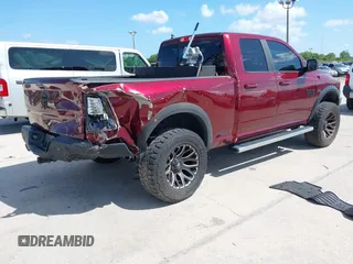 2019 Ram 1500 Classic Warlock with VIN 1C6RR6GT3KS671077, listed as a IAAI auction lot 41913575 with 42,837 mi miles. Bid and sale history available at carsss.com. Image 4.