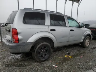 2008 Dodge Durango with VIN 1D8HD38K18F103856, listed as a Copart auction lot 83663584 with 250,010 mi miles and Salvage title. Bid and sale history available at DreamBid. Image 3.