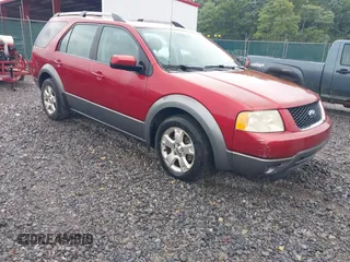 2006 Ford Freestyle SEL with VIN 1FMDK05156GA39840, listed as a IAAI auction lot 42761643 with 195,098 mi miles and . Bid and sale history available at DreamBid. Image 1.