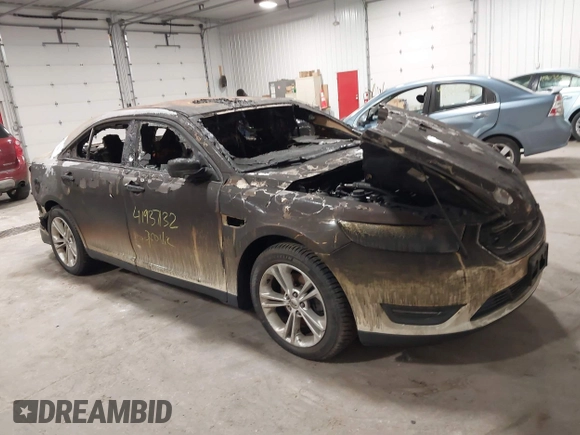 2014 Ford Taurus SEL with VIN 1FAHP2E81EG136022, listed as a IAAI auction lot 41937132 with 76,285 mi miles and . Bid and sale history available at DreamBid. Image 6.