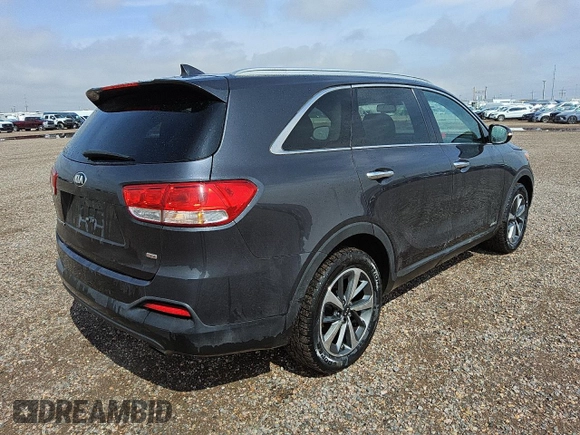 2017 Kia Sorento LX with VIN 5XYPGDA34HG330711, listed as a Copart auction lot 51002625 with 133,024 mi miles and Clean Title. Bid and sale history available at carsss.com. Image 3.