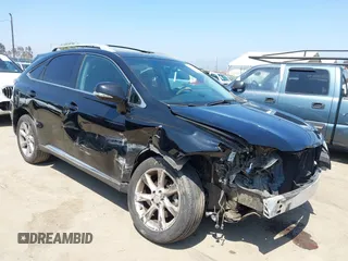 2012 Lexus RX 350 с VIN 2T2ZK1BA9CC076772, выставлен на аукционе IAAI как лот 42359628 с пробегом 167 248 миль миль и . История ставок и продаж доступна на DreamBid. Изображение 1.