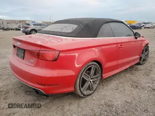 2016 Audi A3 2.0T Premium Plus with VIN WAUY8LFF2G1003203, listed as a Copart auction lot 81468524 with 114,158 mi miles and Salvage Title. Bid and sale history available at carsss.com. Image 3.