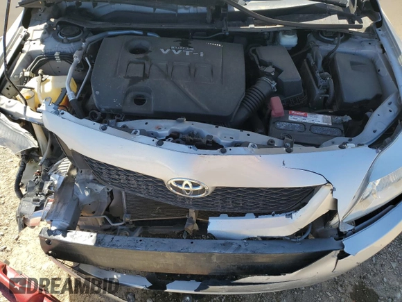 2010 Toyota Corolla with VIN 1NXBU4EE5AZ260442, listed as a Copart auction lot 48514675 with 116,066 mi miles and Salvage Title. Bid and sale history available at carsss.com. Image 11.