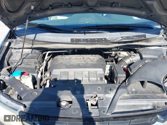 2014 Honda Odyssey EX-L with VIN 5FNRL5H66EB099792, listed as a IAAI auction lot 42160220 with 160,852 mi miles and . Bid and sale history available at carsss.com. Image 10.