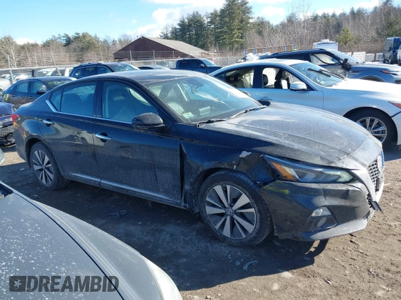 2019 Nissan Altima SL with VIN 1N4BL4EW7KC133107, listed as a IAAI auction lot 41433636 with 70,719 mi miles and . Bid and sale history available at carsss.com. Image 14.