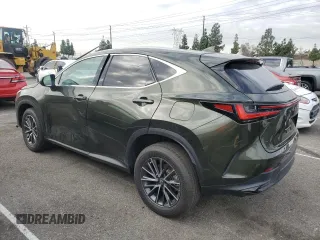 2023 Lexus NX with VIN 2T2AGCEZ0PC023380, listed as a Copart auction lot 82257814 with 30,274 mi miles and Clean Title. Bid and sale history available at carsss.com. Image 3.