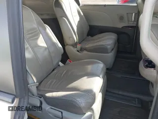 2014 Toyota Sienna Ltd with VIN 5TDDK3DCXES088559, listed as a IAAI auction lot 41534244 with 252,783 mi miles. Bid and sale history available at carsss.com. Image 8.
