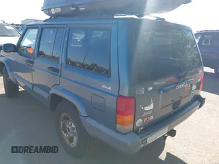 1999 Jeep Cherokee Sport with VIN 1J4FF68S7XL541101, listed as a IAAI auction lot 42518775 with 213,762 mi miles and . Bid and sale history available at DreamBid. Image 3.