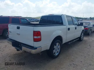 2007 Ford F-150 XLT с VIN 1FTPW12V37FA92613, выставлен на аукционе IAAI как лот 42730121 с пробегом 151 338 миль миль и . История ставок и продаж доступна на DreamBid. Изображение 4.