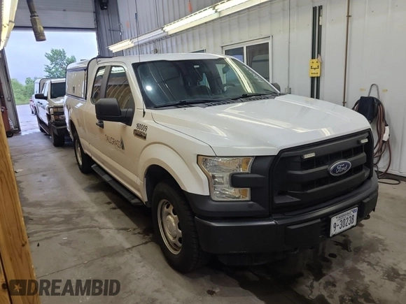 2016 Ford F-150 XLT with VIN 1FTFX1EF7GKD19449, listed as a IAAI auction lot 42665584 with 242,059 mi miles and . Bid and sale history available at DreamBid. Image 31.