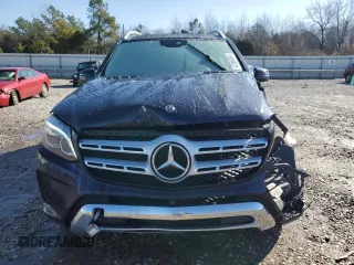 2019 Mercedes-Benz GLS 450 with VIN 4JGDF6EE4KB195644, listed as a Copart auction lot 42386804 with 63,131 mi miles and . Bid and sale history available at DreamBid. Image 5.