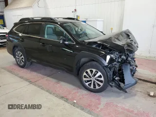 2024 Subaru Outback Premium z VIN 4S4BTAFC5R3100688, wystawiony jako Copart lot #61008925 z przebiegiem 22 992 mil mil oraz Szkoda całkowita • Salvage title. Historia ofert i sprzedaży dostępna na DreamBid. Obrazek 4.