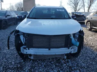 2021 Chevrolet Traverse Premier with VIN 1GNEVKKWXMJ245433, listed as a Copart auction lot 85571964 with 54,836 mi miles and Salvage Title. Bid and sale history available at carsss.com. Image 5.