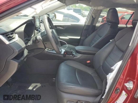 2021 Toyota RAV4 XLE Premium z VIN 2T3C1RFV3MW155693, wystawiony jako Copart lot #61505845 z przebiegiem 22 420 mil mil oraz Szkoda całkowita • Salvage title. Historia ofert i sprzedaży dostępna na DreamBid. Obrazek 7.